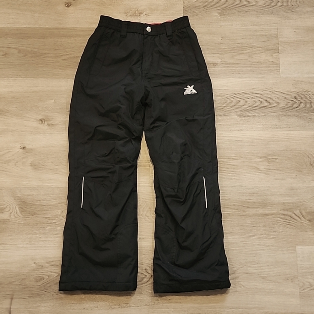 Girls Zerdoxposur snow pants Size 10-12